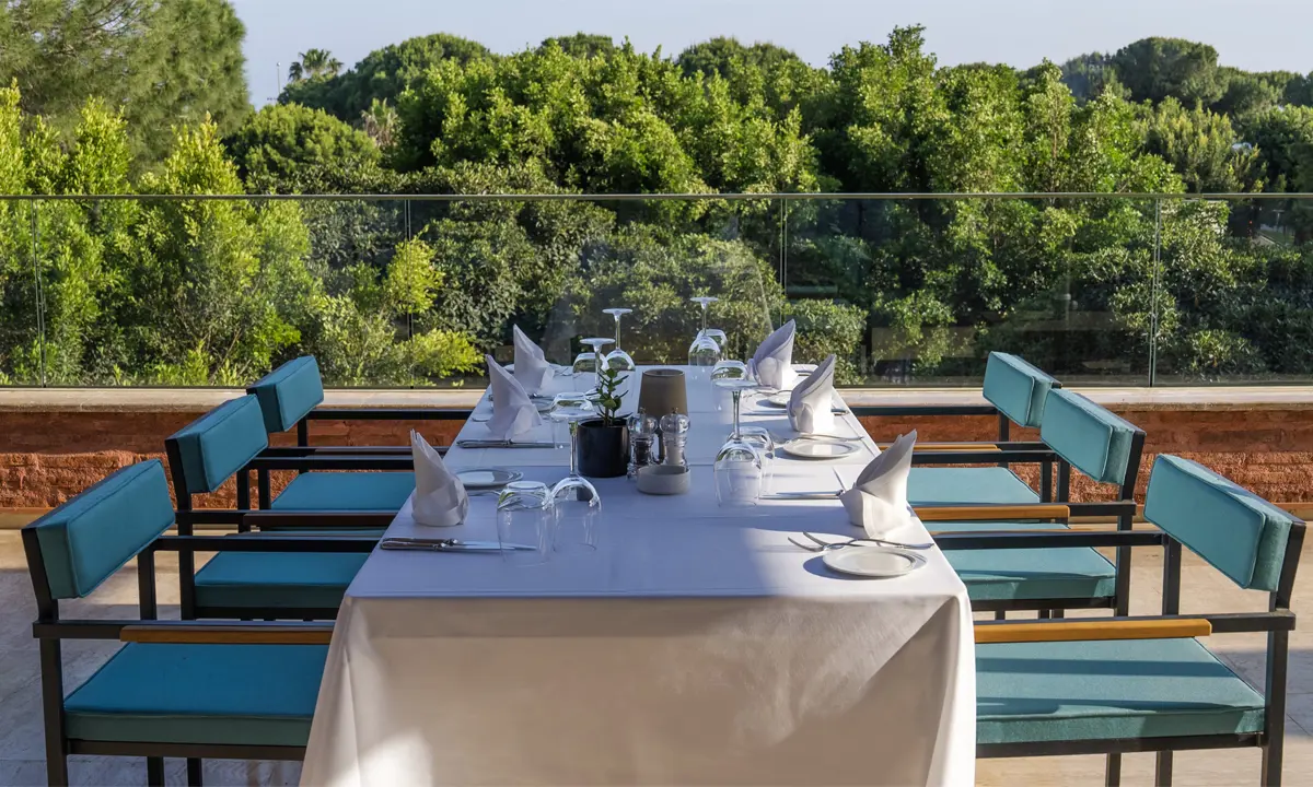 Restoranlar & Barlar