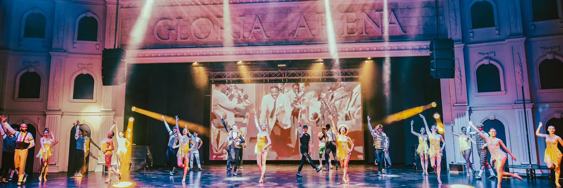 Gloria Hotels & Resorts genel görünüm