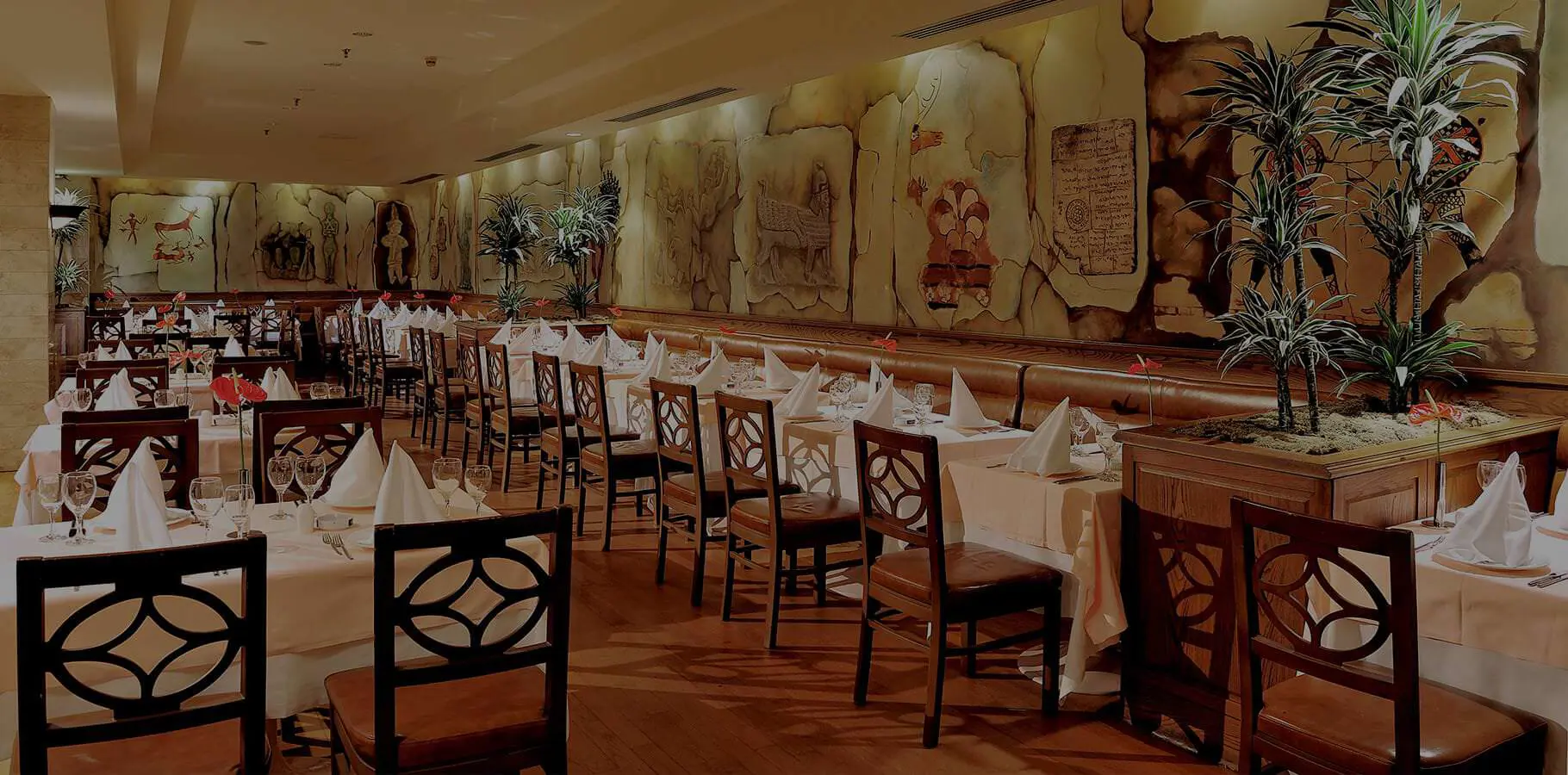 Gloria Hotels & Resorts restoran